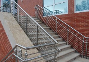 stainless steel pipe for railing