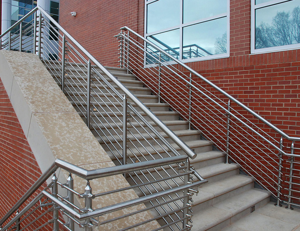 stainless steel pipe for railing